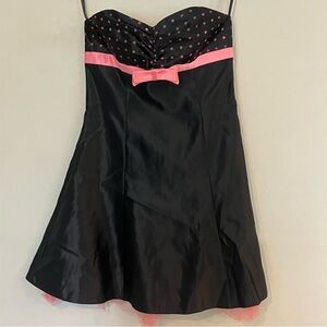 Jessica McClintock for Gunne Sax Dress